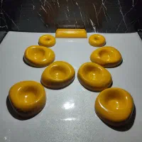 هفت سین|مجسمه، تندیس، ماکت|سنگر, |دیوار