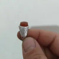 انگشتر نقره