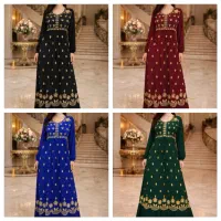 ماکسی عبا و شیله ( مانتو عبایی و ماکسی خلیجی)