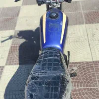 موتور 125مزایده مدل 86|موتورسیکلت|جوانرود, |دیوار