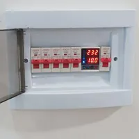 نصب محافظ برق کلی (مرکزی)