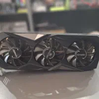 کارت گرافیک ۸ گیگ rx 5700xt