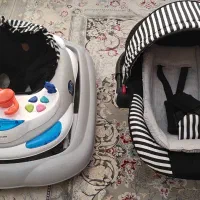 کریروروروئک وتخت کودک