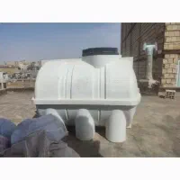 منبع آب هزار لیتری نو نو استفاده نشده