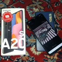 معاوضه گوشی سامسونگ a20s بامدل بالاتر