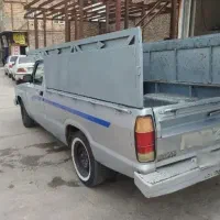 باربری با مزدا