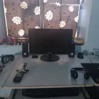 کامپیوتر تمیز سالم|رایانه رومیزی|برازجان, |دیوار