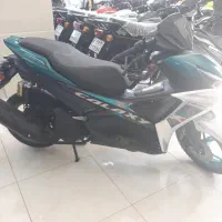 طرح آیروکس ۱۵۵ نیرو موتور رادیاتور دار|موتورسیکلت|بیجار, |دیوار