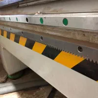 دستگاه سی ان سی تخت ۲×۴ cnc راش ماشین تولزچنج|ماشینآلات صنعتی|ساری, |دیوار