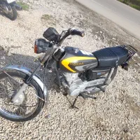 هندا 150پلاک ملی سند بنام