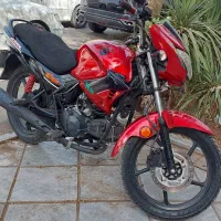 هیرو هندا آپاچی تریل روان  معاوظه|موتورسیکلت|مشهد, آزادشهر|دیوار