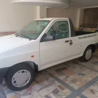 فروش پراید وانت صفر کیلومتر با لاینر پاششی