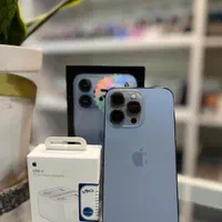 Iphone 13 Pro 1T یک ترابایت