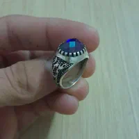 ۵ عدد انگشتر نقره برای فروش دارم|جواهرات|قم, شهرک مهدیه (مدرس)|دیوار