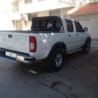 پیکاب ریچ مدل ۹۶ کمک دار|خودرو سواری و وانت|مشهد, سپاد|دیوار