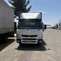 کامیونت فوسو،۶تن،بی رنگ یخچالدار