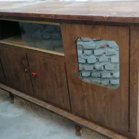 کمد طرح قدیمی