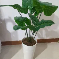 گل و گلدان مصنوعی