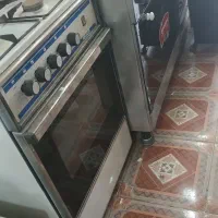 اجاق گازو بخاری سالم قیمت مناسب|اجاق گاز و لوازم برقی پختوپز|کومله, |دیوار