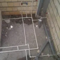 لوله کشی آب و فاضلاب|خدمات پیشه و مهارت|ایجرود, |دیوار