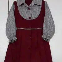 لباس فرم دخترانه