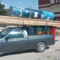 تخته بنایی بشکه نردبان|مصالح و تجهیزات ساختمان|تهران, خاوران|دیوار