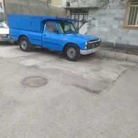 نیسان 98 دوگانه سوز