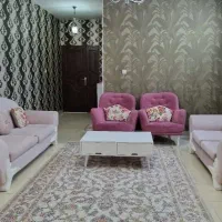 مبل و جلومبلی و میز تی وی