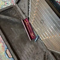 سنتور کاملا نو با کیس محکم و مضراب و آچار کوک|سازهای سنتی|شهریار, شهریار|دیوار