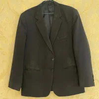 کت تک سورمه ای سایز۴۸|لباس|قائمشهر, |دیوار