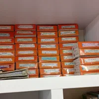 کتاب و جزوه و دی وی دی هایه رشته تجربی|کتاب و مجله آموزشی|شیروان (خراسان), |دیوار