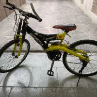 دوچرخه سایز ۲۴