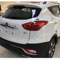 جکs3 مدل 1403 سفید صفر در پارکینگ بوده