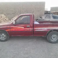 باربری تویوتا در سطح شهر و روستا