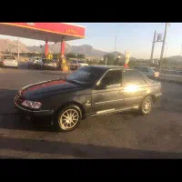 پارس مشکی ۸۳|خودرو سواری و وانت|فولادشهر, A4|دیوار