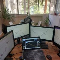 آموزش فارکس با ترید لایو