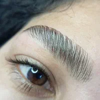 آموزش و خدمات اکستنشن مژه،لیفت ابرو و مژه