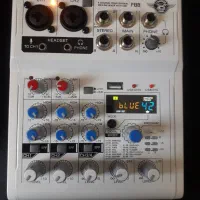 میکسر.  اکو.  پاور .  چرمن F88