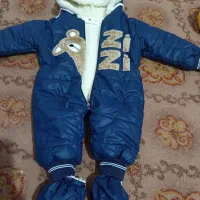 سرهم نو مناسب یکو نیم سالگی بفروش میرسد|کفش و لباس بچه|بازرگان, |دیوار