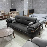 مبلمان راحتی برلین|مبلمان خانگی و میز عسلی|کرج, حصارک بالا|دیوار