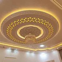 گچکاری و گچبری