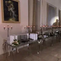 تشریفات و ظروف کرایه حومه دماوند آبسرد مهرآباد|خدمات پذیرایی، مراسم|رودهن, |دیوار