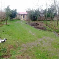 زمین 900متری بارکاربری مسکونی  قابل تفکیک به 2پلاک