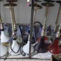 قلیون کافه ای|کلکسیون و سرگرمی|کرج, مصباح|دیوار