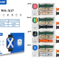 پخش عمده ساعت هوشمند|لوازم جانبی موبایل و تبلت|بندر گناوه, |دیوار