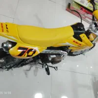 مینی کراسmt2 70cc شرکت کویر|موتورسیکلت|ملارد, |دیوار