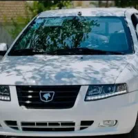 سمند سورن پلاس EF7