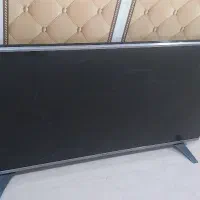 تلویزیون الجی ۴۳اینچ صفحه شکسته
