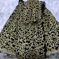 لباس مخمل مجلسی