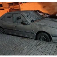 پژو|خودرو سواری و وانت|بندرعباس, |دیوار